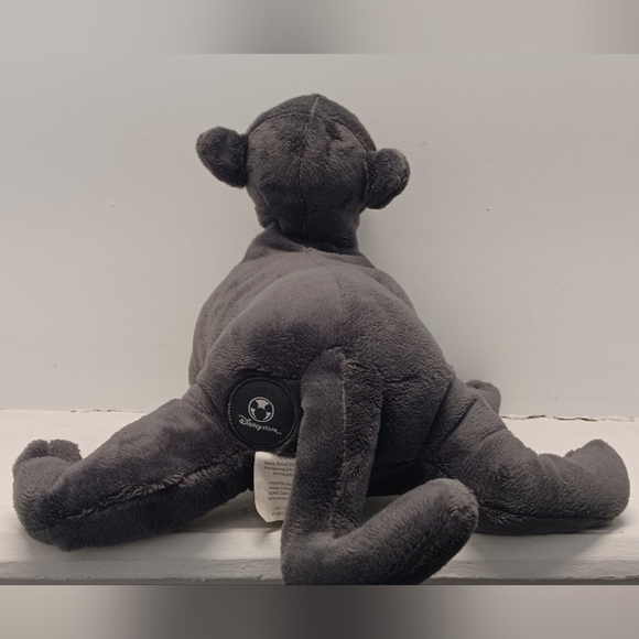 Disney The Jungle Book Bagheera Panther Plush Toy - Picture 3 of 9